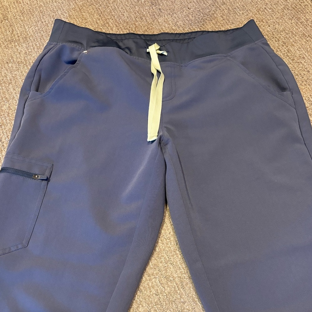 Figs Zamora Jogger- Space Navy